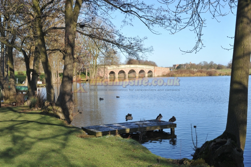 Burton Constable Holiday Park