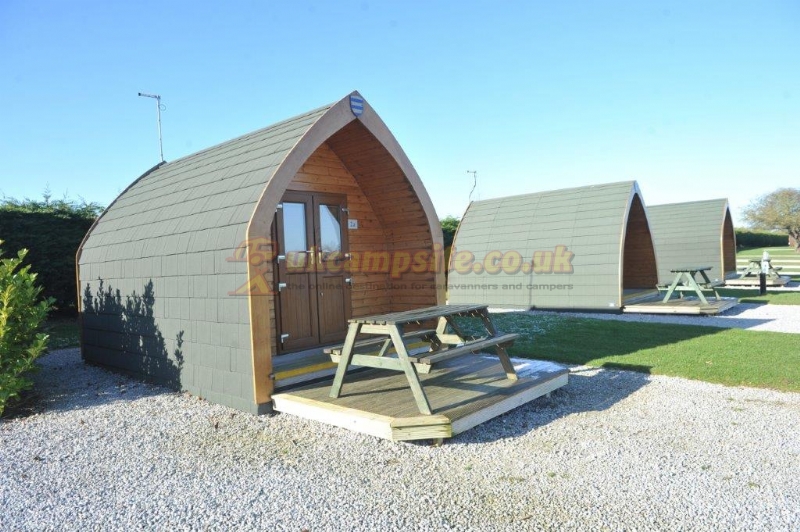 Burton Constable Holiday Park