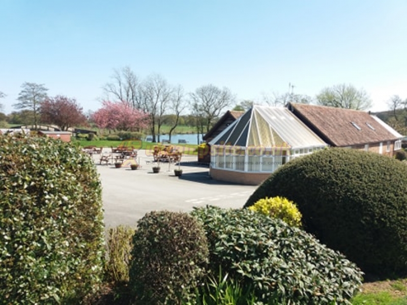 Burton Constable Holiday Park