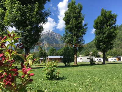Camping Le Grand Calme Camping Le Grand Calme
