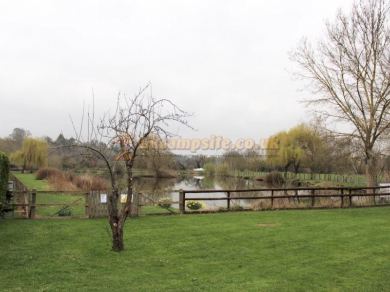 The Wharf Caravan Park
