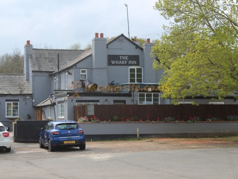 The Wharf Caravan Park