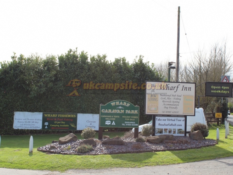The Wharf Caravan Park