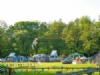 Camping Outdoors@hay