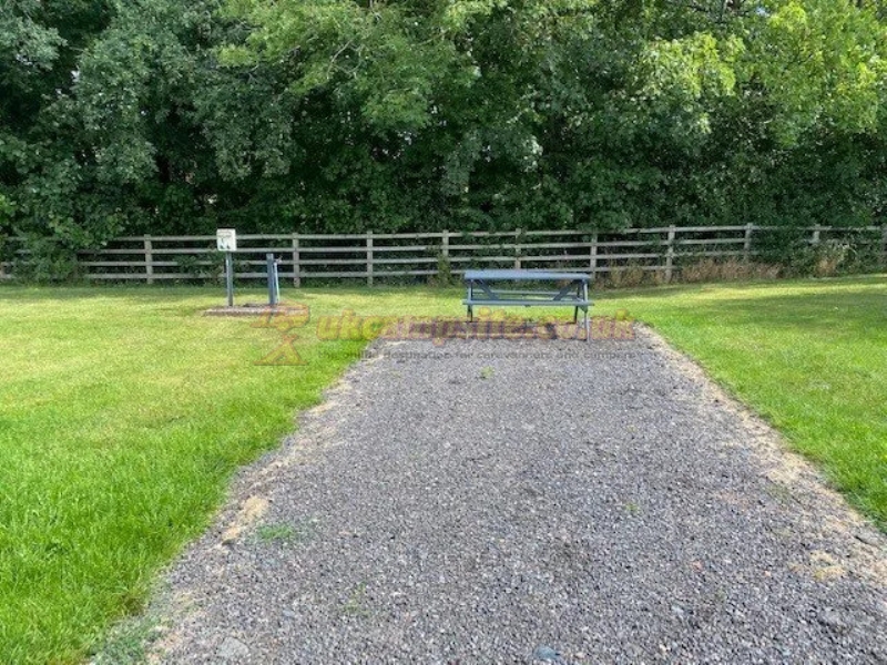 Maxstoke Hall Farm Caravan Site