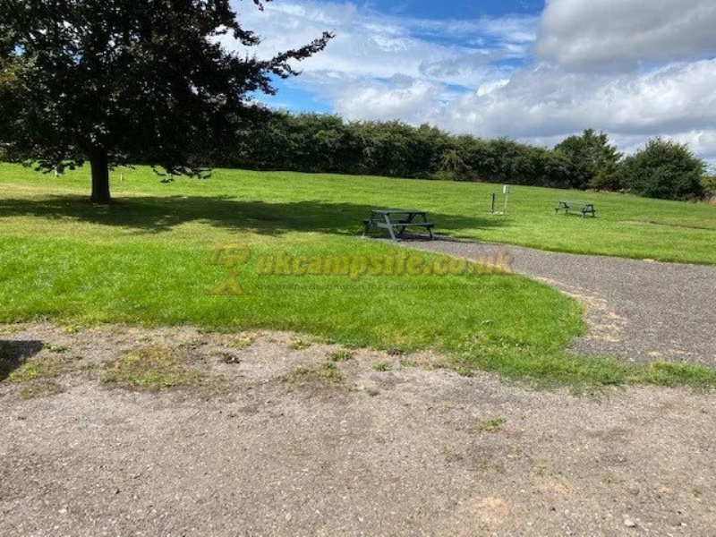Maxstoke Hall Farm Caravan Site