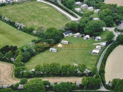 Higher Penmayne Farm Caravan And Camping Park Higher Penmayne Farm Caravan And Camping Park