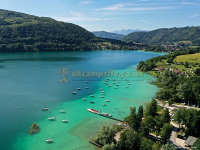 Camping Le Bord Du Lac