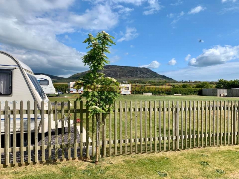 Tyn Y Coed Touring Park