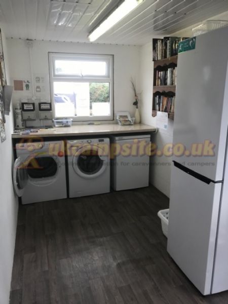 Tyn Y Coed Touring Park