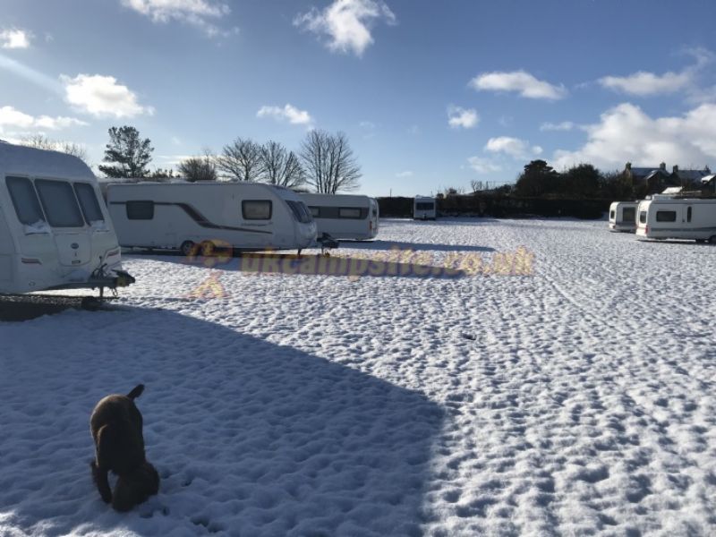 Tyn Y Coed Touring Park