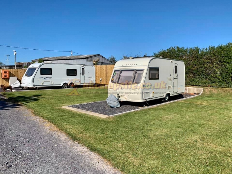 Tyn Y Coed Touring Park