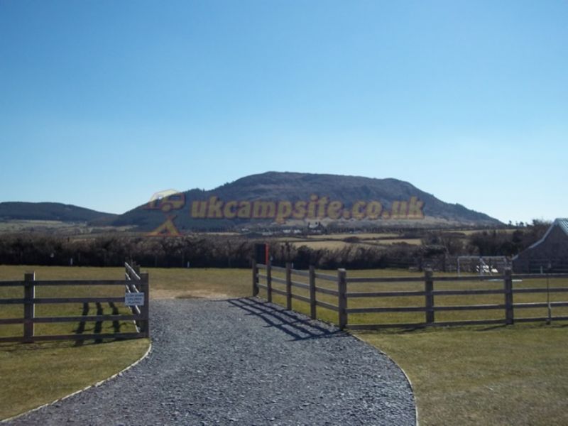 Tyn Y Coed Touring Park