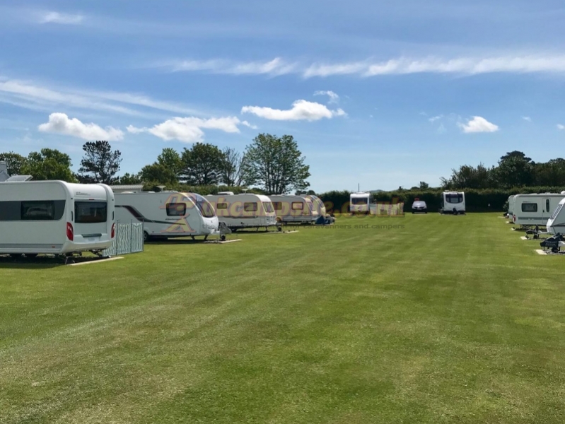 Tyn Y Coed Touring Park