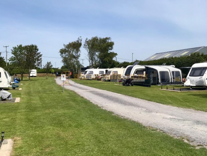 Tyn Y Coed Touring Park