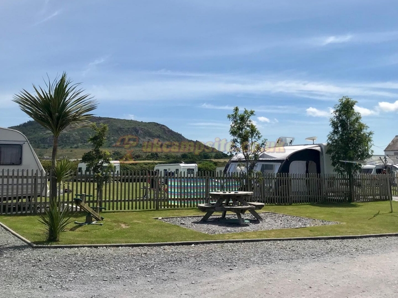 Tyn Y Coed Touring Park