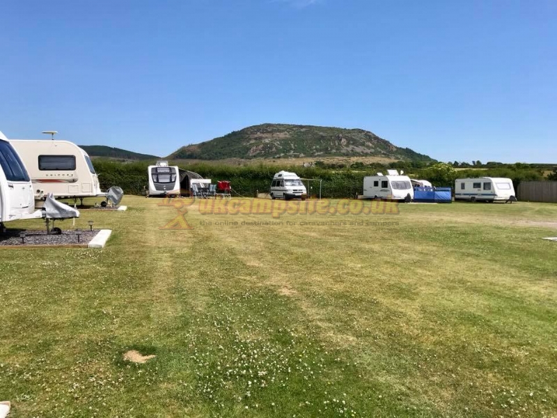 Tyn Y Coed Touring Park