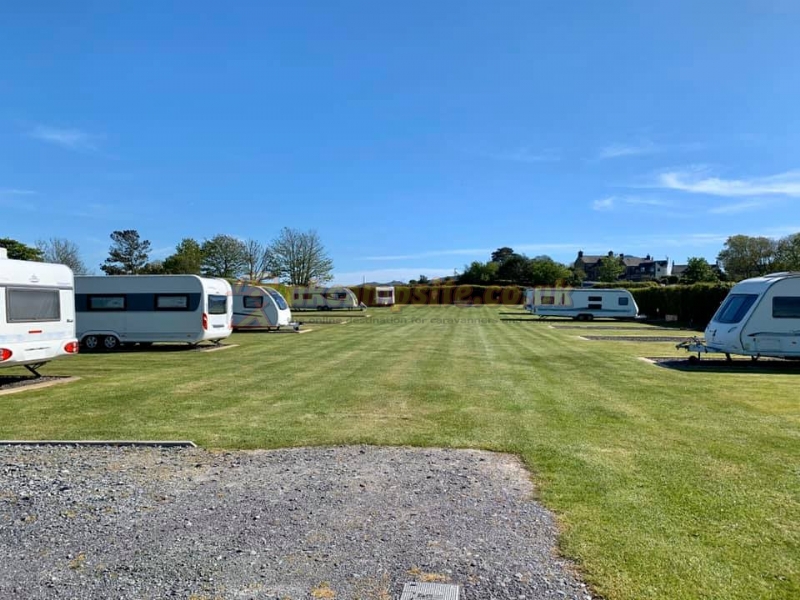 Tyn Y Coed Touring Park