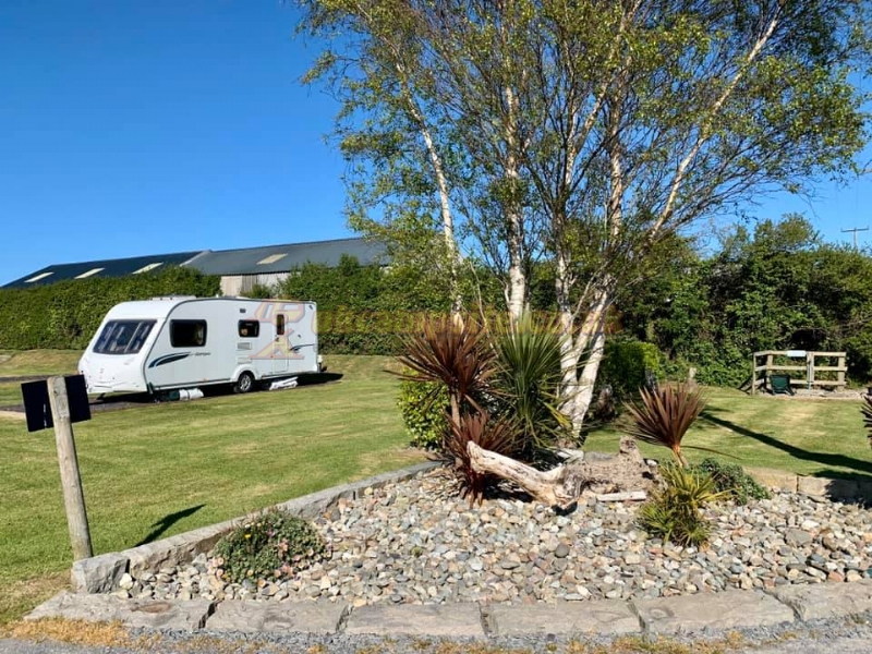 Tyn Y Coed Touring Park