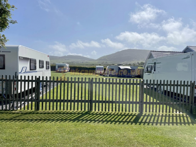 Tyn Y Coed Touring Park
