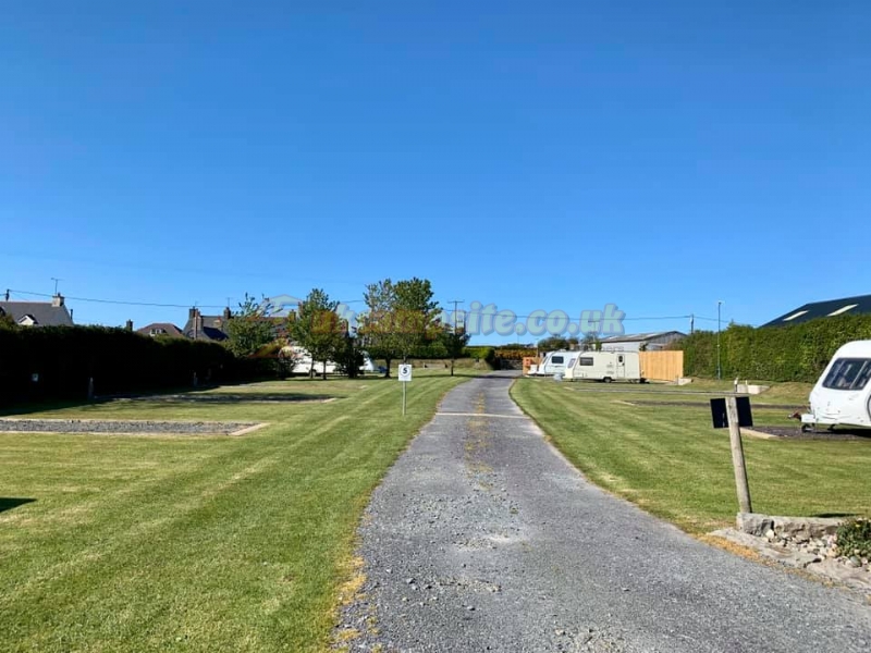 Tyn Y Coed Touring Park