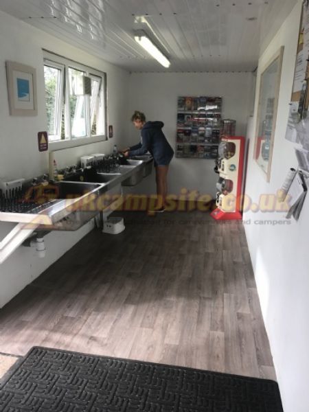 Tyn Y Coed Touring Park