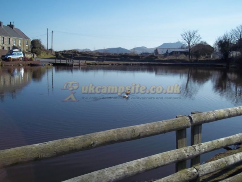 Tyn Y Coed Touring Park