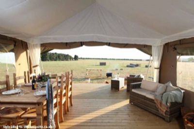 Wild Luxury Pigeon Wood Hideaway