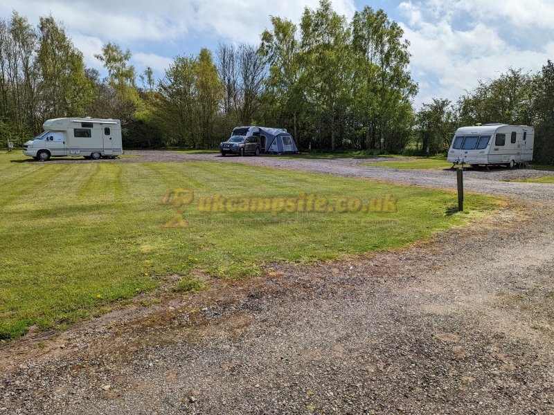 Hoar Park Farm Certificated Site