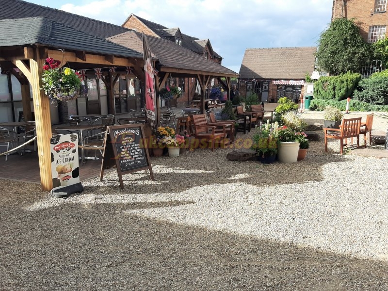 Hoar Park Farm Certificated Site