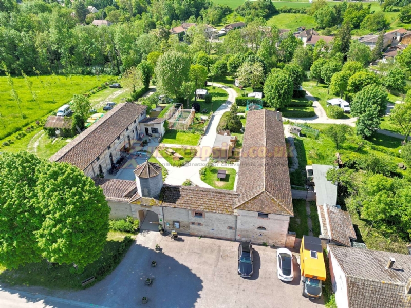 Camping Le Colombier