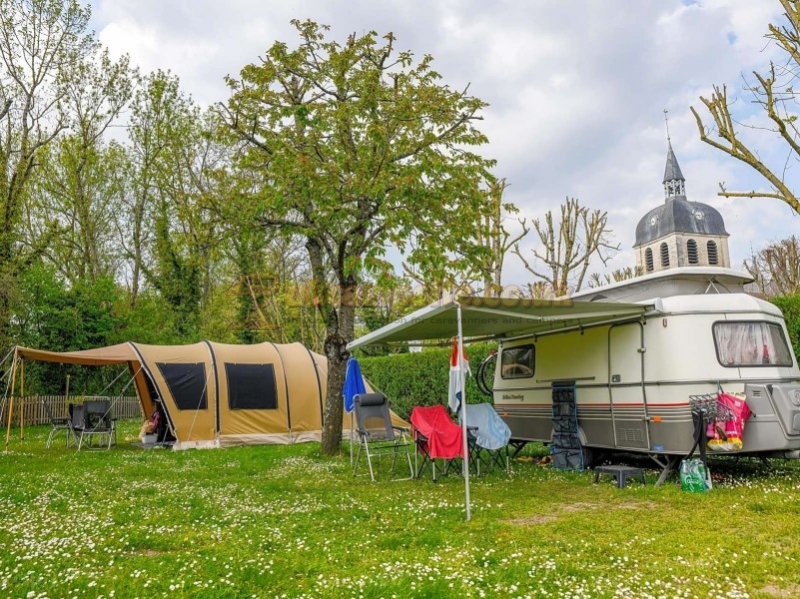 Camping Le Colombier