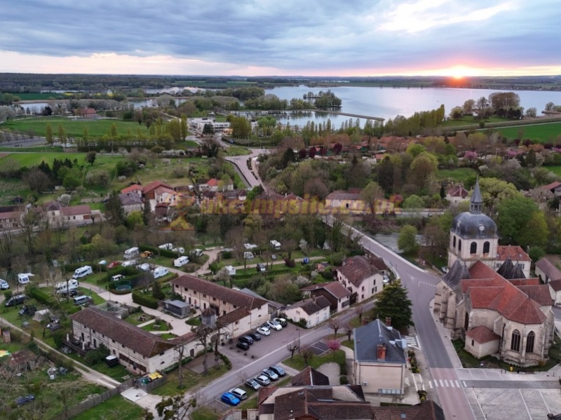 Camping Le Colombier