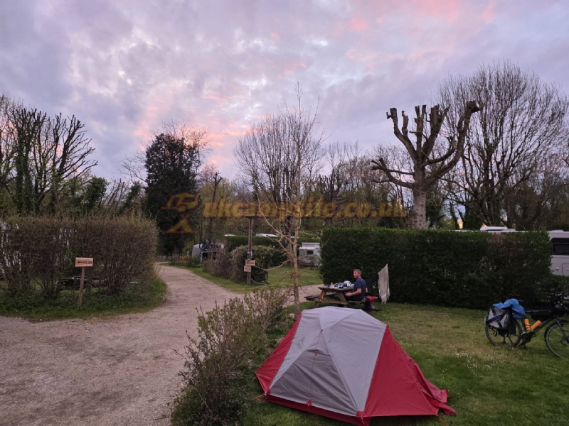 Camping Le Colombier