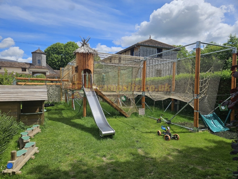 Camping Le Colombier