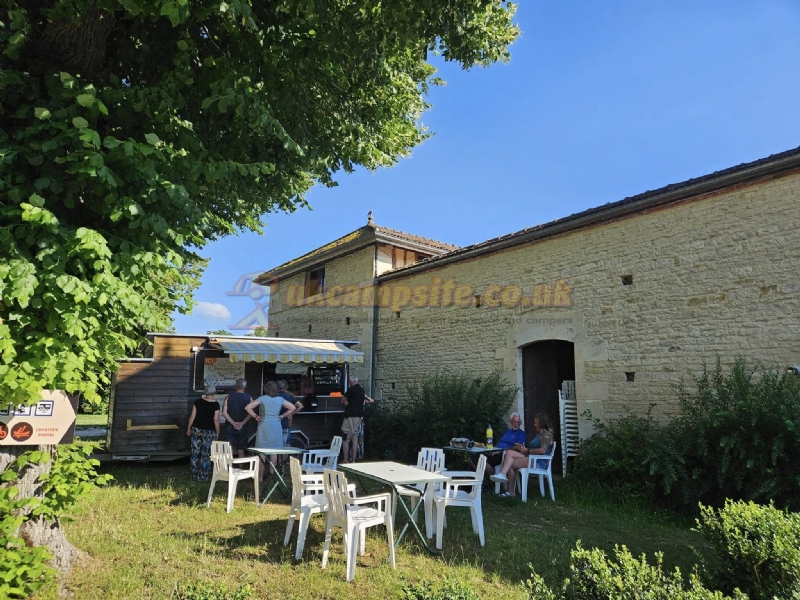 Camping Le Colombier