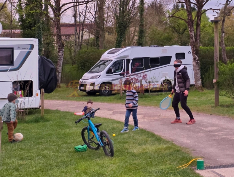 Camping Le Colombier