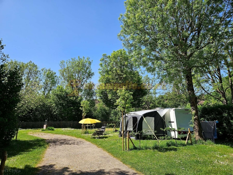 Camping Le Colombier