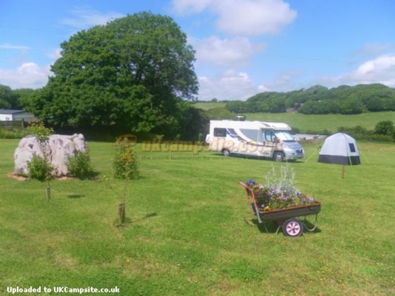 Kelpie Tents And Tourers Campsite