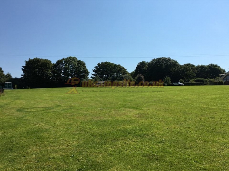 Kelpie Tents And Tourers Campsite