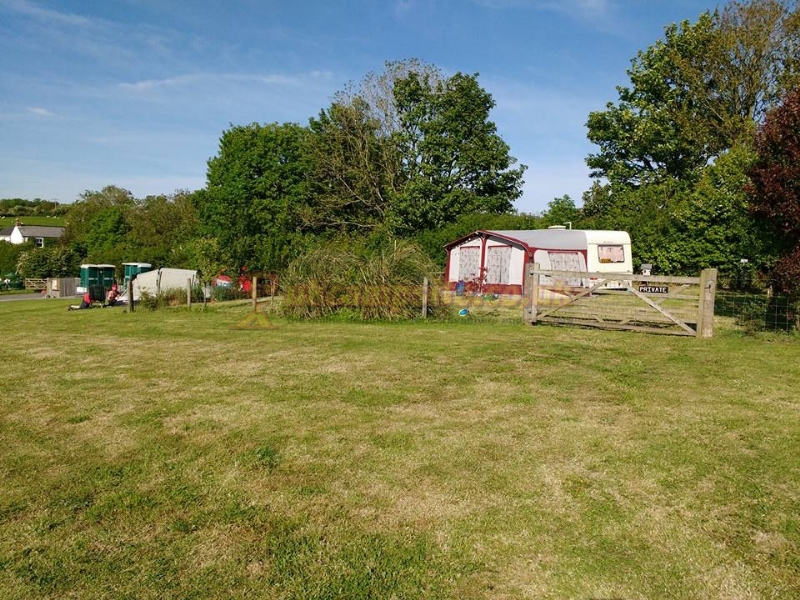 Kelpie Tents And Tourers Campsite