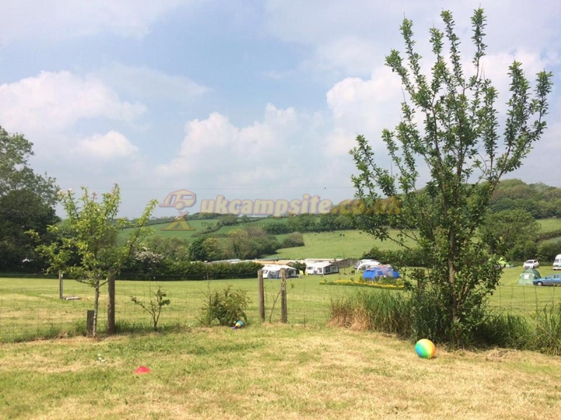 Kelpie Tents And Tourers Campsite