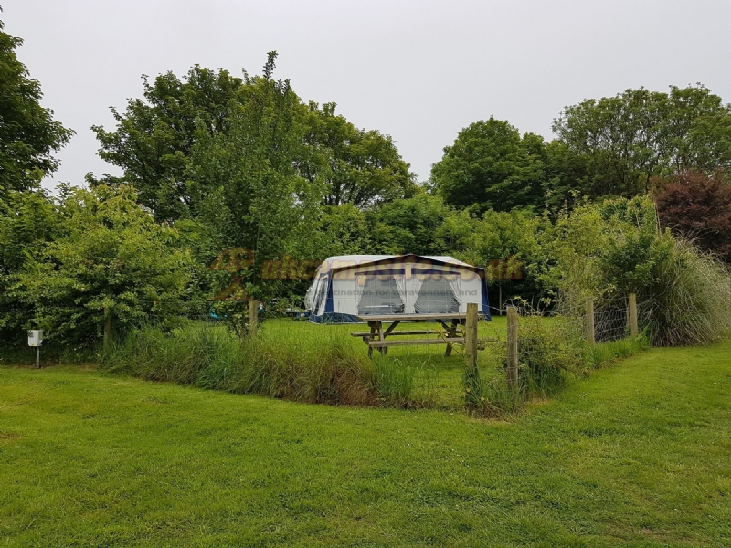 Kelpie Tents And Tourers Campsite