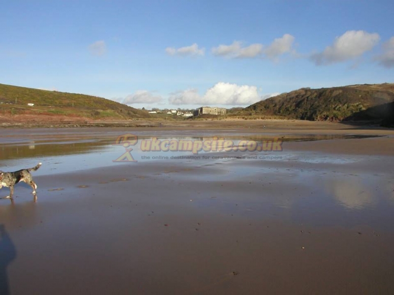 Kelpie Tents And Tourers Campsite