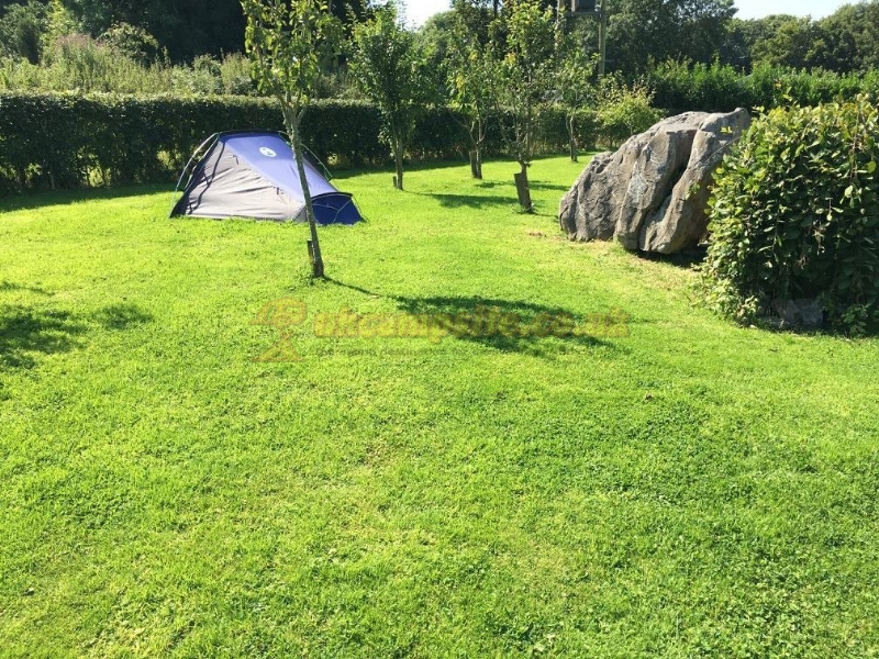 Kelpie Tents And Tourers Campsite