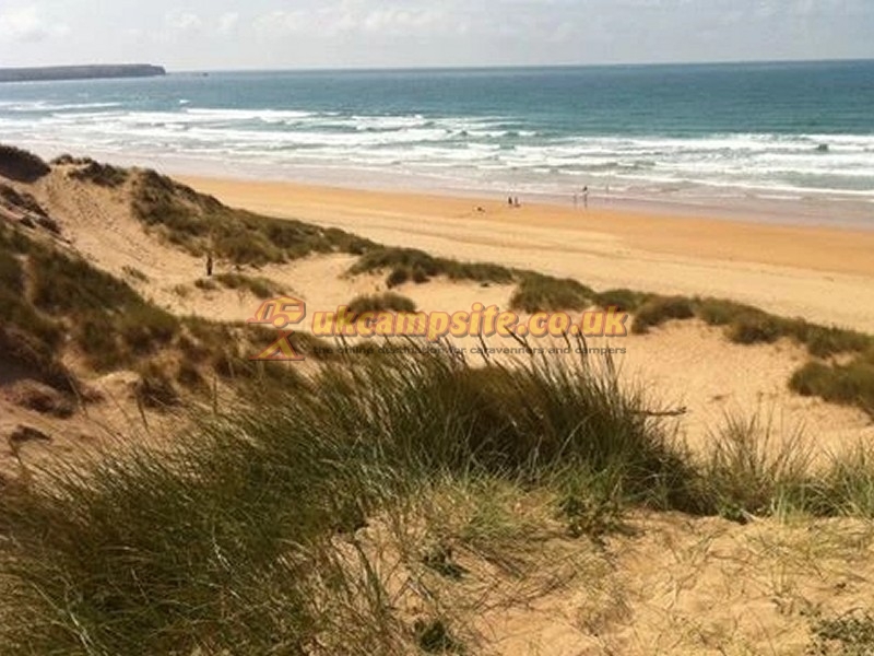 Kelpie Tents And Tourers Campsite