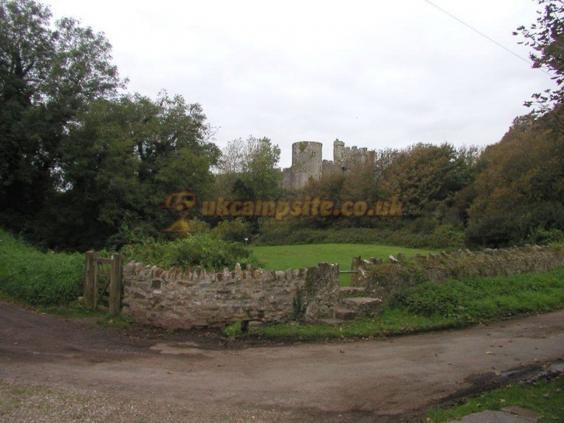 Kelpie Tents And Tourers Campsite