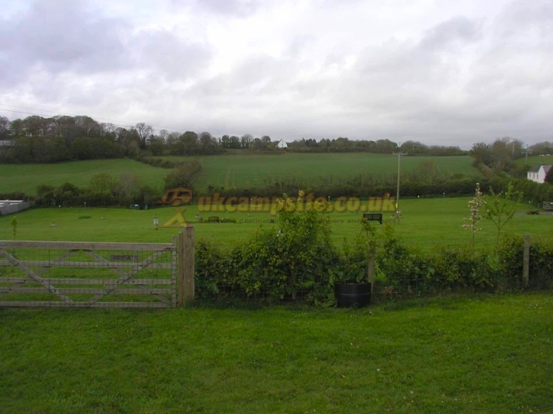 Kelpie Tents And Tourers Campsite