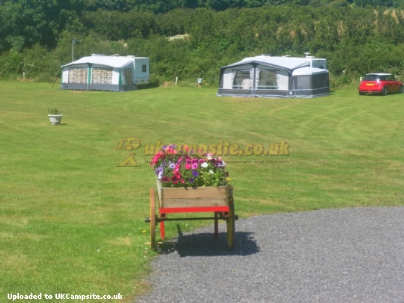 Kelpie Tents And Tourers Campsite