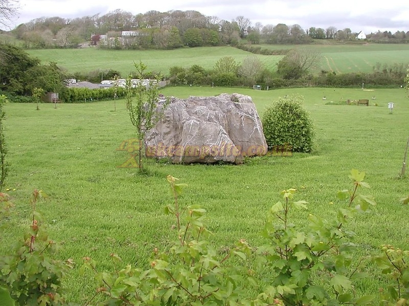 Kelpie Tents And Tourers Campsite